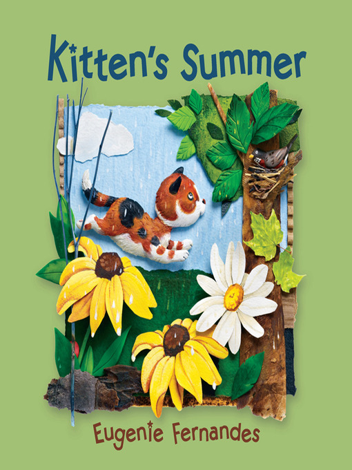 Title details for Kitten's Summer by Eugenie Fernandes - Available